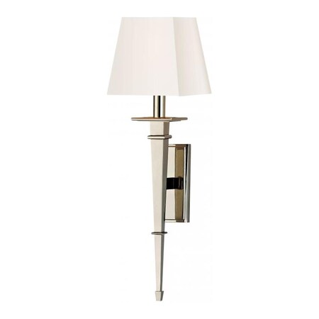 Hudson Valley Lighting Stanford One Light Wall Sconce 220-PN-WS